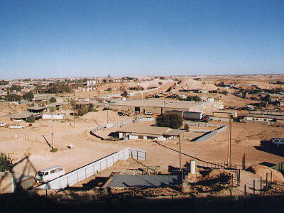 Coober Pedy