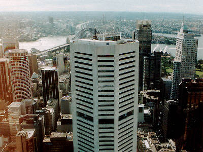 Sydney Zentrum